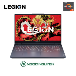 [ New 100%] Lenovo Legion 5 R7000 R7-8745H / 15.6 inch (Model 2024)