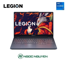 [ New 100%] Lenovo Legion 5 Y7000 Core i7 13th / 15.6 inch (Model 2024)