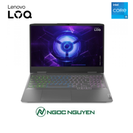 [ New 100%] Lenovo LOQ Core i5 12th/ RTX 3050/ 15.6 inch (Model 2024)