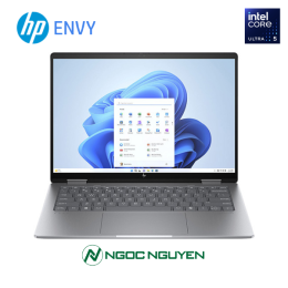 [Mới 100%] HP Envy X360 2in1 Core Ultra 5 / 16inch FHD+  (Model 2024)