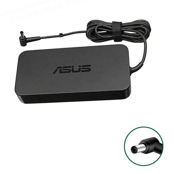 Sạc Laptop Asus 19V (150W Chân kim 5.5mm * 2.5mm)