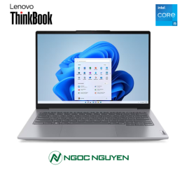 [ New 100%] Lenovo ThinkBook 14 G6 IRL 21KG00RCVN Core i5 13th / 14 inch (Model 2024)