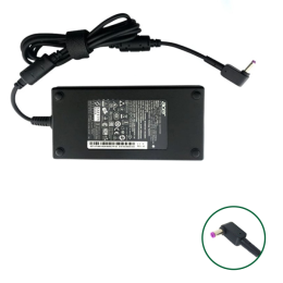 Sạc Laptop Acer 19.5V (180W Chân kim 5,5mm x 1,7mm)