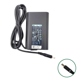 Sạc Laptop Dell Oval 19.5V (65W chân kim 4.5mm*3.0mm)