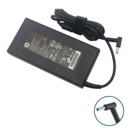 Sạc Laptop HP 19.5V (150W chân kim xanh)