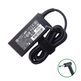 Sạc Laptop HP 19.5V (45W chân kim xanh)