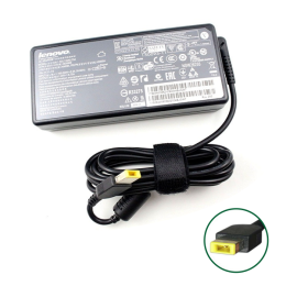Sạc Laptop Lenovo 20V (135W chân vuông)