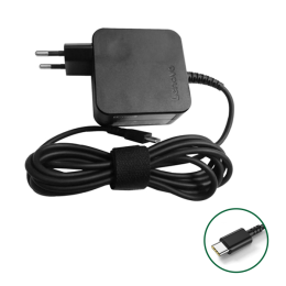 Sạc Laptop Lenovo 20V (65W củ vuông chân Type C)