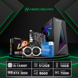 NNPC Gaming B660 Core i5 13th/ VGA 8GB / Window 10,11