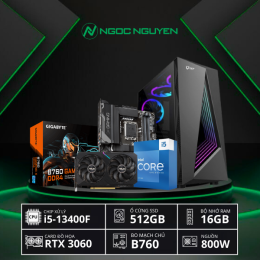 NNPC Gaming B760 Core i5 13th/ VGA 8GB / Window 10,11