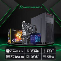 NNPC Văn Phòng H310 Core i3, i5, i7 8th / Window 10
