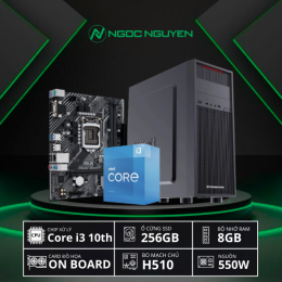 NNPC Văn Phòng H510 Core i3, i5 10th / Window 10