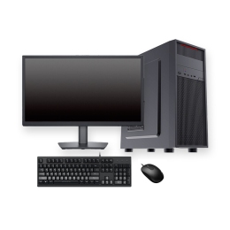 PC B450 AMD R5-4600G / VGA  OnBoard