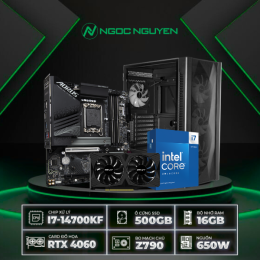 PC Z790 Intel Core i7-14700KF / VGA RTX 4060