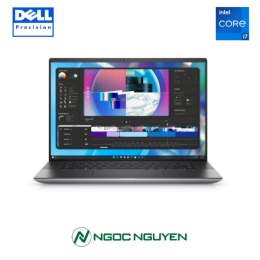 Dell Precision 5680 Core i7 13th / 16 inch (Model 2023)