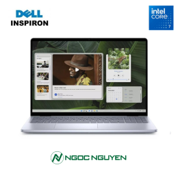 [New 100%] Dell Inspiron 5640 Core 7 150U / 16 inch (Model 2024)