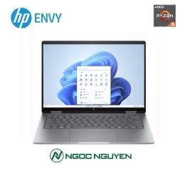 [Mới 100%] HP Envy x360 2in1 16-ad0013dx AMD Ryzen 5 8640HS / 16 inch FHD Touch (Model 2024)