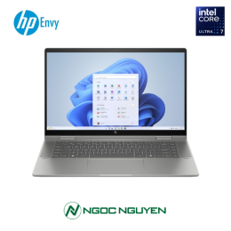 [New 100%] HP Envy x360 Core Ultra 7 / 15.6 inch (Model 2024)