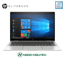 HP EliteBook x360 1040 G6 2in1 Core™ i7-8665U / 14 inch FHD ( Model 2018 )