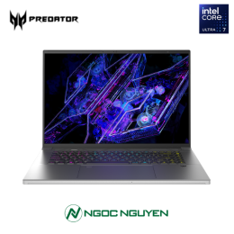 [New 100%] Acer Predator Triton Neo 16 Core Ultra 7 / RTX 4060 / 16 inch 2.5k (Model 2024)