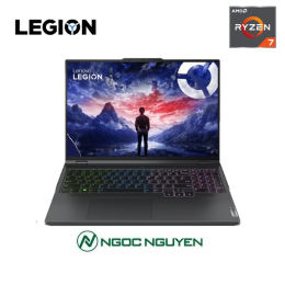 [ New 100%] Lenovo Legion Slim 5 R7000P Ryzen 7 8845H / 16 inch 2.5K (Model 2024)