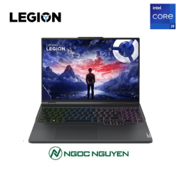 [ New 100%] Lenovo Legion 5 16IRX9 Core i9 14900HX /  16 inch 2.5K ( Model 2025 ) 