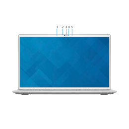 Dell Inspiron 7300 Core i7-1165G7 / 13.3 inch ( Model 2021 )