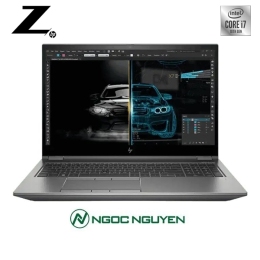 HP Zbook Fury 15 G8 Xeon 11th / 15.6 inch (Model 2021)