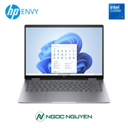 [Mới 100%] HP Envy X360 2in1 Core™ 7 150U  / 14 inch (Model 2024)