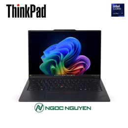 [Mới 100%]  ThinkPad X1 Carbon Gen 13 Aura Edition  Core Ultra 7 / 14 inch 2.8K ( Model 2025 ) 