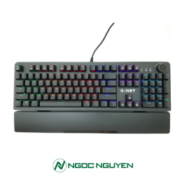 Bàn Phím cơ Quang Học G-net GK 515 (rainbown)