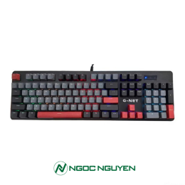 Bàn Phím Cơ Quang Học G-net GK306