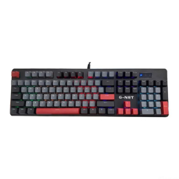 Bàn Phím Cơ Quang Học G-net GK306