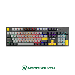 Bàn Phím Cơ Quang Học G-NET GK318