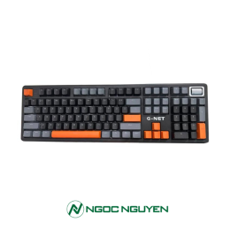 Bàn phím cơ Từ tính G-NET GK618S