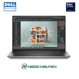 [New 100%] Dell Precision 16 5690 Core™ Ultra 7 155H / 16 inch ( Model 2024 ) 
