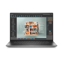 [New 100%] Dell Precision 16 5690 Core™ Ultra 7 155H / 16 inch ( Model 2024 ) 