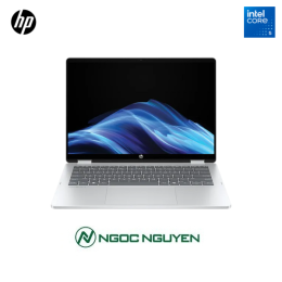 [New 100%] HP OmniBook 5 Flip 2-in-1 Core 5 120U / 14 inch FHD+ Touch ( Model 2025 ) 