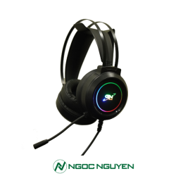 Tai nghe G-NET GH5 Plus (Led Rainbow7 màu)