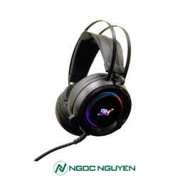 Tai nghe G-NET G09S 7.1 ( Mic Ngắn)