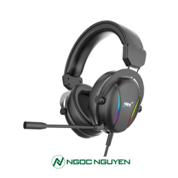 Tai nghe G-NET GX6 7.1 Đen