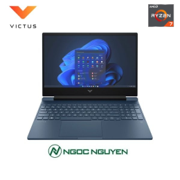 [New 100%] HP Victus Fb3093dx R7-7445HS/ RTX 4050 / 15.6 inch (Model 2023) 