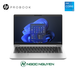 [New 100%] Laptop HP ProBook 440 G10 Core i5-1335U / 14 inch FHD Touch ( Model 2023 ) 