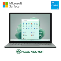 Surface Laptop 5 Core i5 1235U / 13.5 inch QHD (Model 2022)