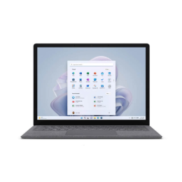 Surface Laptop 5 Core i5 1235U / 13.5 inch QHD (Model 2022)