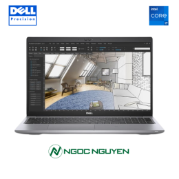 Dell Precision 3560 Core i7 11th / 15.6 inch (Model 2021)