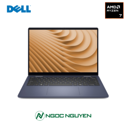 [New 100%] Dell 14 Plus 2in1 LDB04255 Ryzen AI 7 350 / 14 inch 2K Touch( Model 2025 ) 