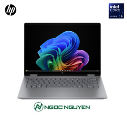[New 100%] HP OmniBook X Flip 14 2in1 Ultra 5 226V  / 14 inch 2K Touch ( Model 2025 )
