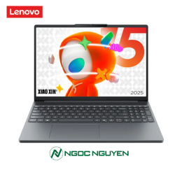 [New 100%]Lenovo Ideapad Slim 3 Xiaoxin 15C AHP10 Ryzen 7-8745HS / 15.1 2K 165Hz ( Model 2025 ) 