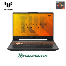 Asus Tuf FX506 Ryzen 7 / RTX 3050 / 15.6 inch ( Model 2024 ) 